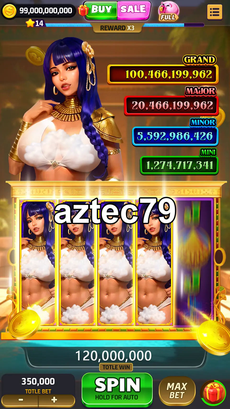 aztec79 Unduh
